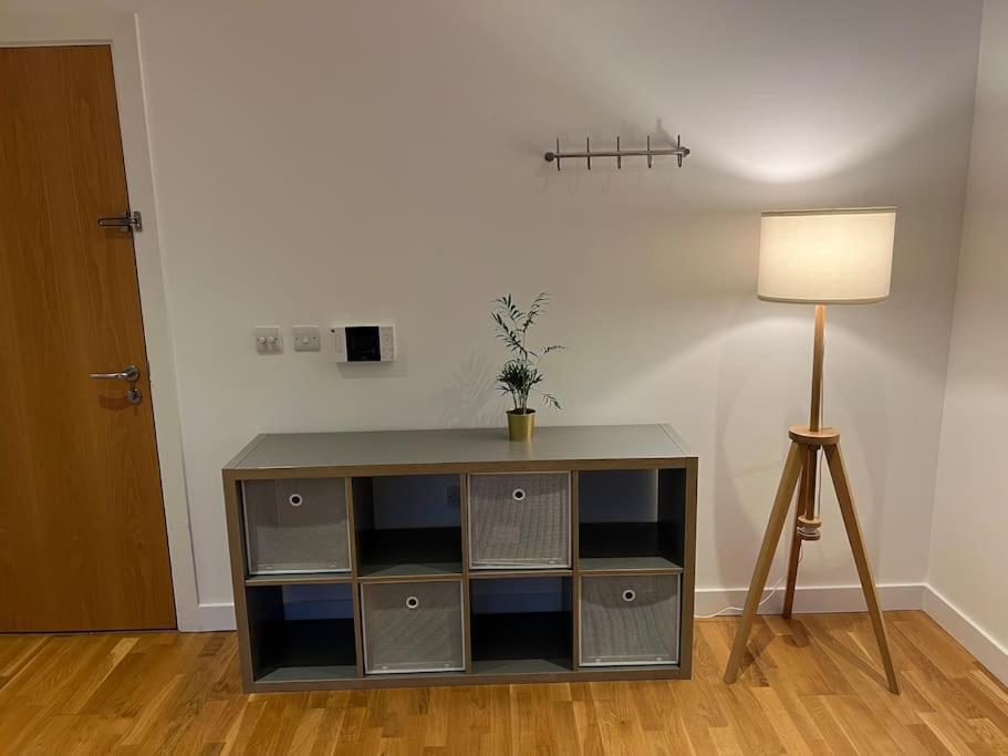 Ferienwohnung Modern 2 Bed - Olympic Park Stratford London Exterior foto